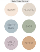 Script Maid of Honor Noun Candle - The Dancing Wick