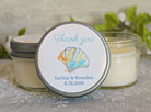 Seashell Favors - The Dancing Wick