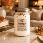 Shortbread Cookies - Fall Candle - The Dancing Wick