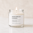 Shortbread Cookies - TDW Signature Candle - The Dancing Wick