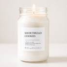 Shortbread Cookies - TDW Signature Candle - The Dancing Wick