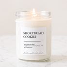 Shortbread Cookies - TDW Signature Candle - The Dancing Wick