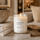 Shortbread Cookies - TDW Signature Candle - The Dancing Wick