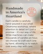 Smells Like Bridesmaid Duties Candle - The Dancing Wick
