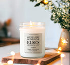 Smells Like Someone Else's Problem Now Candle - The Dancing Wick