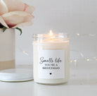 Smells Like You're in the Bridal Party Candle - The Dancing Wick
