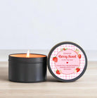 Someone Berry Sweet Is On The Way – Baby Shower Candle Tins - Set Of 10 - The Dancing Wick