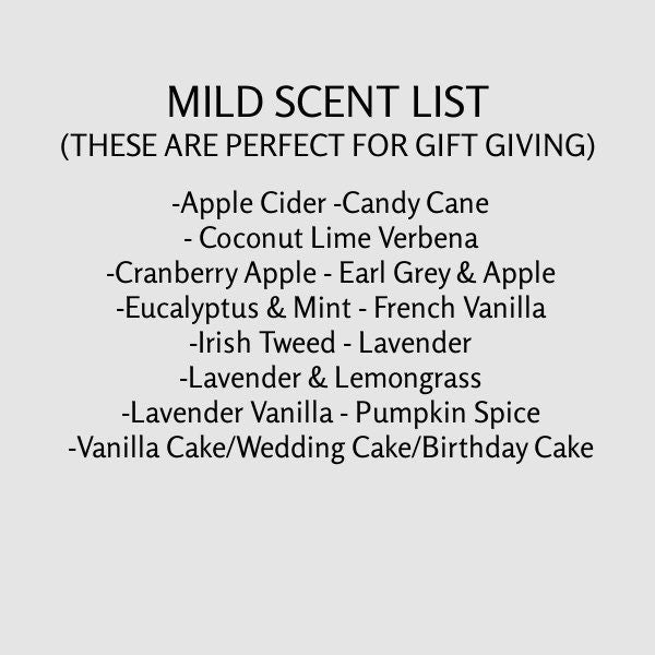 Soy Winter Candle - The Dancing Wick