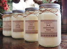 Soy Winter Candle - The Dancing Wick