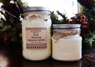 Soy Winter Candle - The Dancing Wick