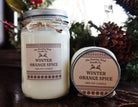 Soy Winter Candle - The Dancing Wick