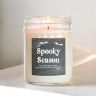 Spooky Season Soy Candle - The Dancing Wick