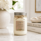 Strawberries & Champagne - Spring TDW Candle - The Dancing Wick