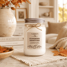 Strawberry Shortcake - Fall Candle - The Dancing Wick