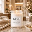 Strawberry Shortcake - TDW Signature Candle - The Dancing Wick