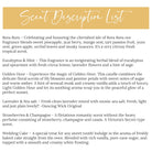 Sunflower Wedding Tins - Set of 10 - The Dancing Wick