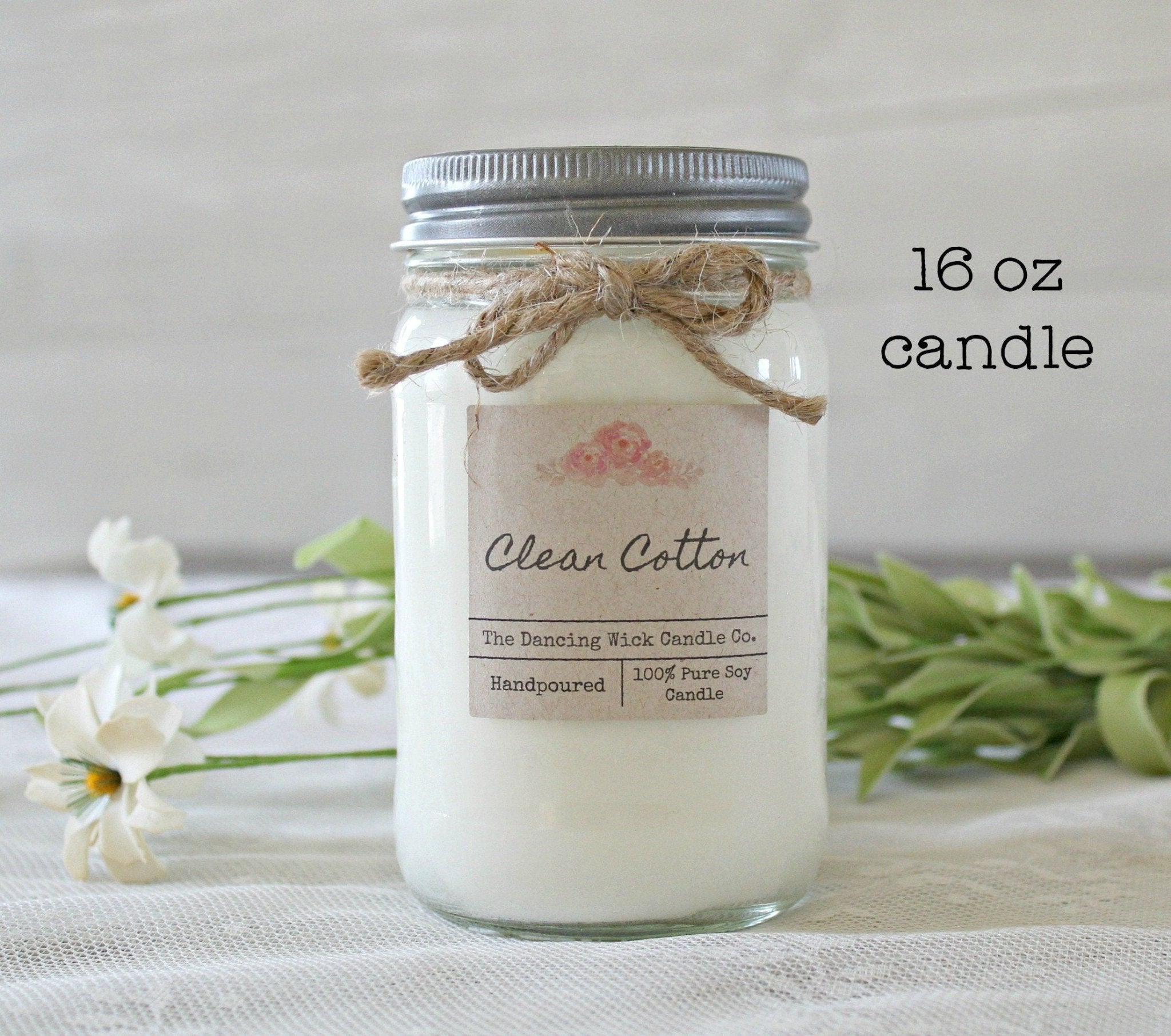 TDW Signature Candle - The Dancing Wick