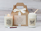 Thank You "Awesome" Gift Box - The Dancing Wick