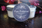 Thanksgiving Elegant Favor Candle - The Dancing Wick