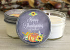 Thanksgiving Table Decor Favor - The Dancing Wick
