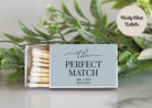 The Perfect Match Matches - Set of 10 - The Dancing Wick