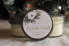 Tis the Season Holiday Favor - The Dancing Wick