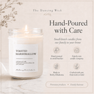 Toasted Marshmallow - TDW Signature Candle - The Dancing Wick