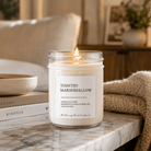 Toasted Marshmallow - TDW Signature Candle - The Dancing Wick