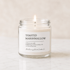 Toasted Marshmallow - TDW Signature Candle - The Dancing Wick