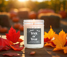 Trick or Treat Soy Candle - The Dancing Wick