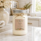 Vanilla Cake - Spring TDW Candle - The Dancing Wick