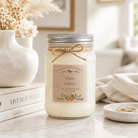 Warm (Winter) Wishes - Spring TDW Candle - The Dancing Wick