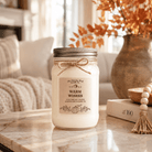 Warm Wishes - Fall Candle - The Dancing Wick