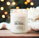 Welcome Home Candle - The Dancing Wick