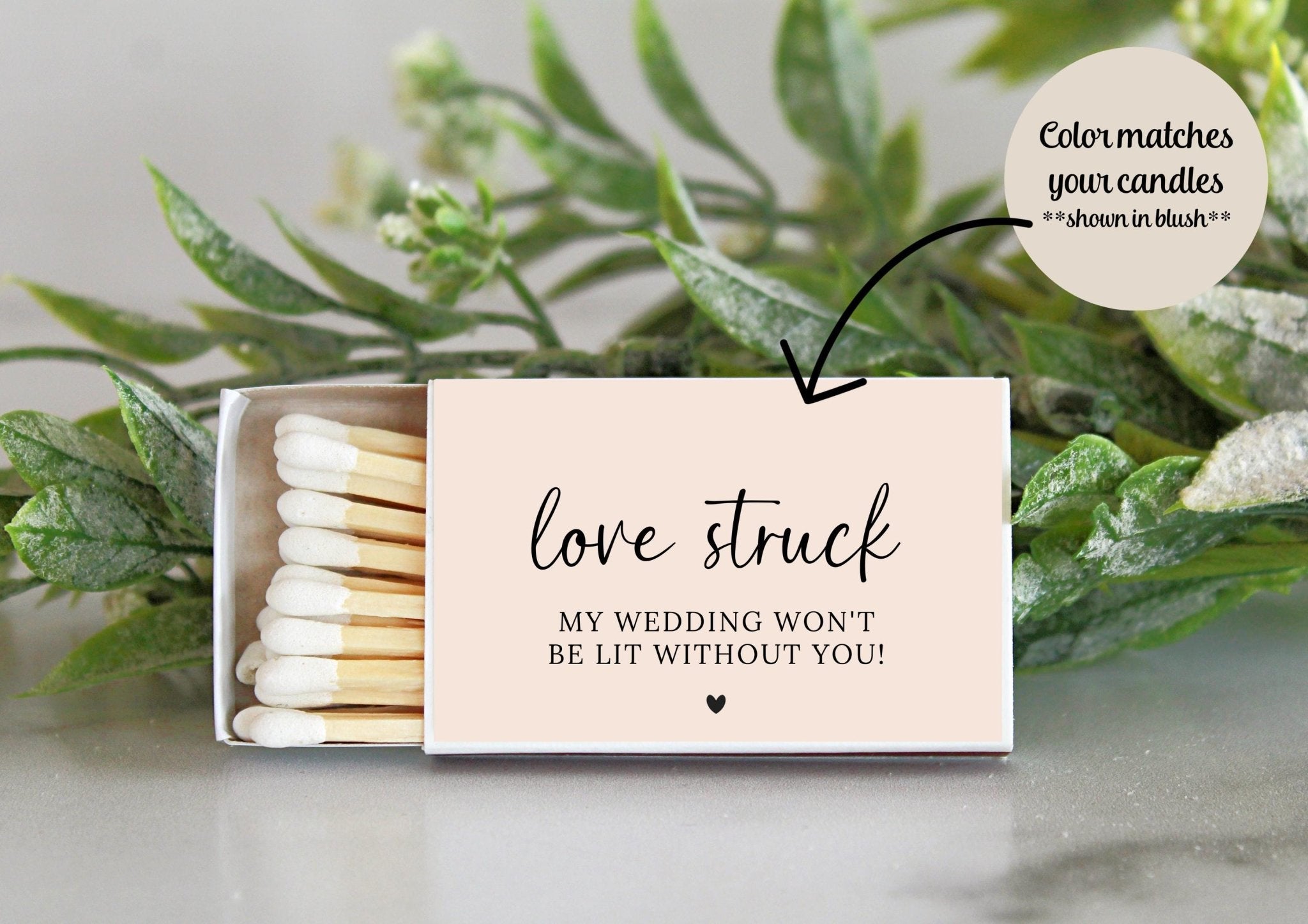 Welcome to your Bridesmaid Era Tins - The Dancing Wick