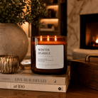 Winter Sparkle - 3 Wick Everyday Tumbler Candle - The Dancing Wick