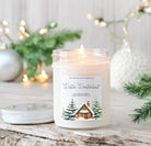 Winter Wonderland Candle - The Dancing Wick