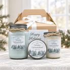 Winter Wonderland Gift Set - The Dancing Wick