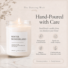 Winter Wonderland - TDW Signature Candle - The Dancing Wick