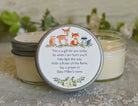Woodland Baby Shower Favors - The Dancing Wick
