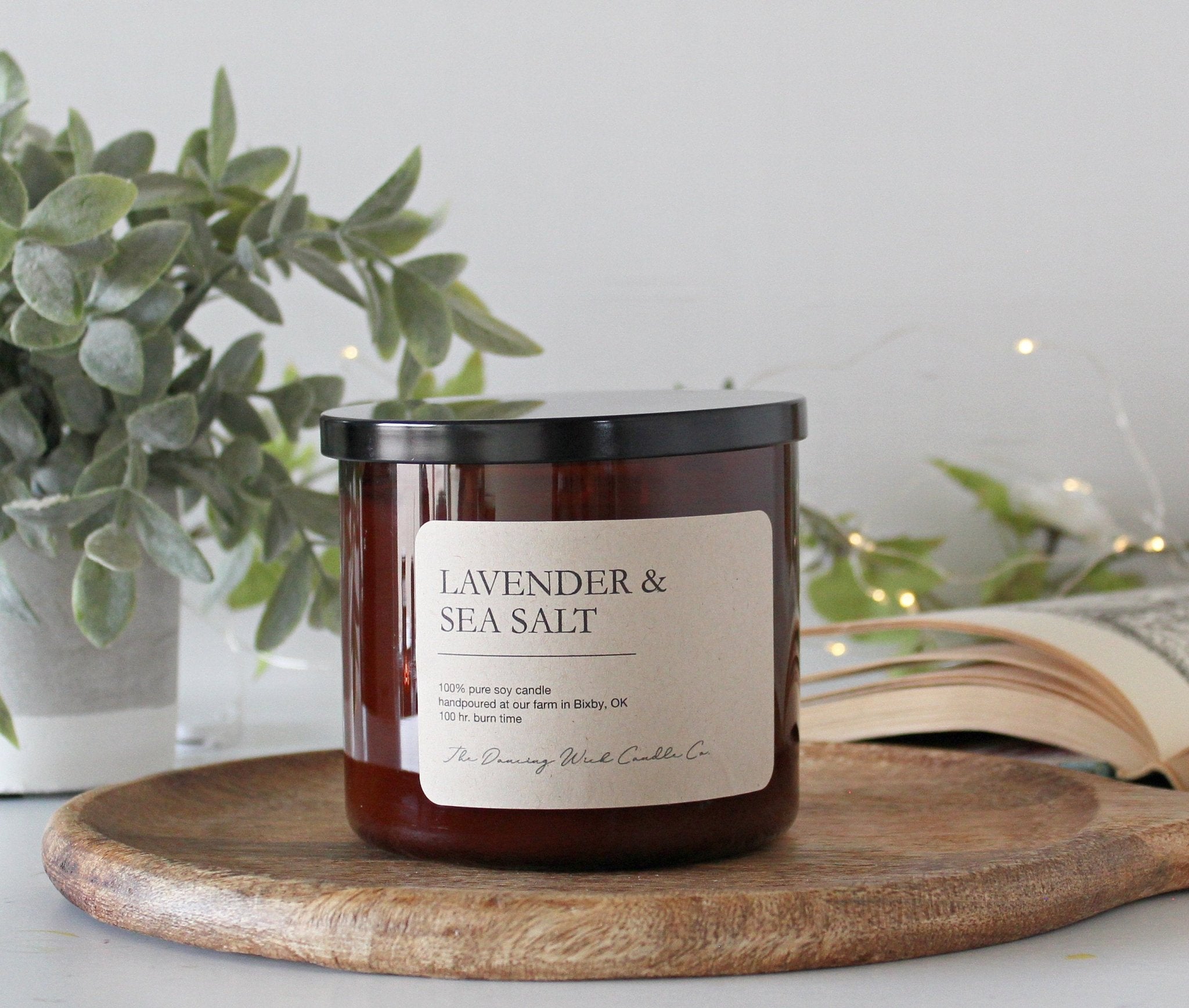 3 Wick Everyday Tumbler Candle - The Dancing Wick