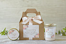 Blush Bridesmaid Proposal Box - The Dancing Wick
