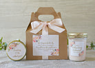 Blush Bridesmaid Proposal Box - The Dancing Wick