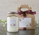 Bride Tribe Candle - The Dancing Wick