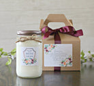 Bride Tribe Candle - The Dancing Wick