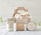 Bridesmaid Proposal Box - Light Up the Aisle - The Dancing Wick