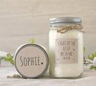 Bridesmaid Proposal Gift - The Dancing Wick