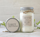 Bridesmaid Proposal Gift - The Dancing Wick