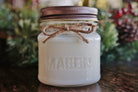 Christmas Tree Candle - The Dancing Wick