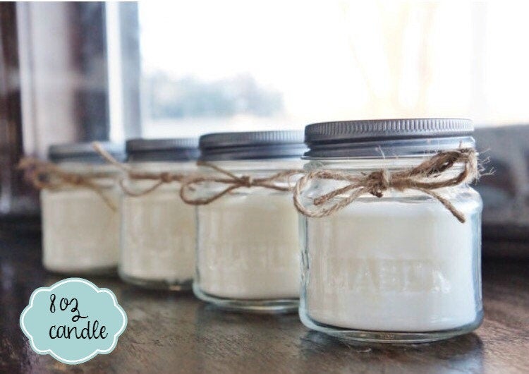 Fall Candle - The Dancing Wick